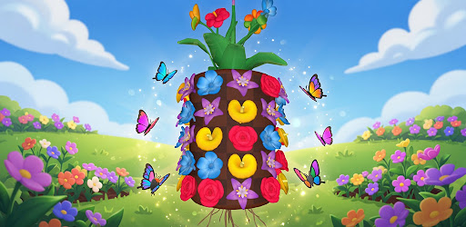 Blossom Match 3D