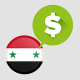 اسعار صرف الدولار سوريا icon