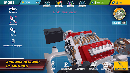 car mechanic simulator 21 dinheiro infinito #carmechanicsimulator2021