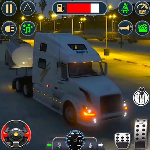 Truck Simulator 2023: US Truck