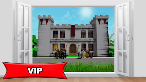 Brookhaven mod for Roblox