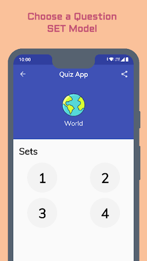 Quiz of Knowledge - Quiz App Screen 3