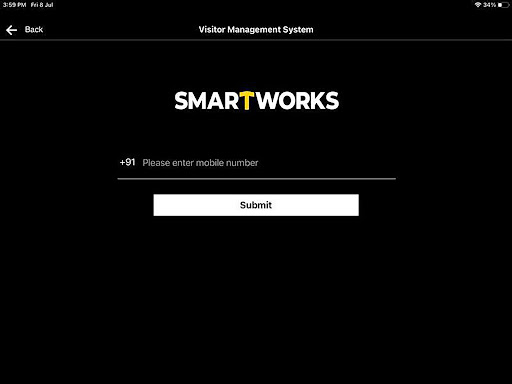 VMS Screen 3