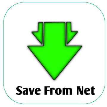 Captura 1 Save from net Downloader android