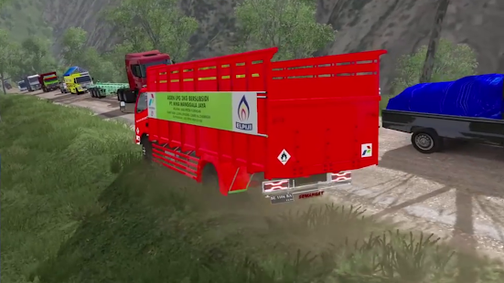 Truck Oleng Indonesia: 2022 1 screenshots 3