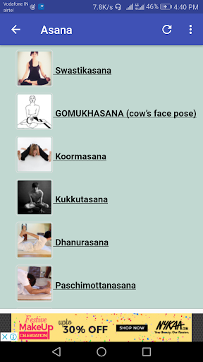 Hatha Yoga Screenshot 3 - AppWisp.com