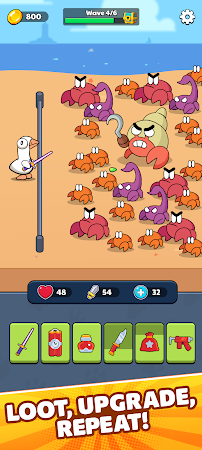 Game screenshot Hero Attack apk download