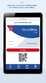 Boundless Membership