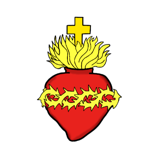 Sagrado Corazón de Jesús logo