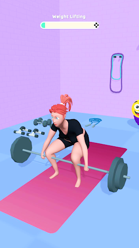 Android application Drink For Gym! screenshort