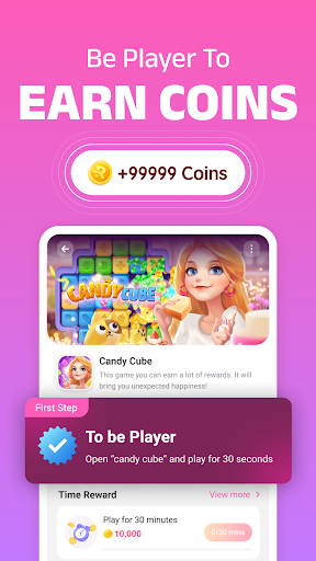 DailyGift: Earn Reward Screen 3