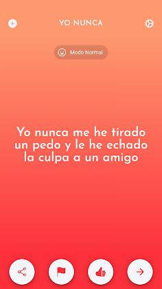 Yo Nunca - Screenshot 2