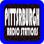 Pittsburgh Radio Stations  Icon