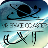 Vr Space Coaster 3D icon