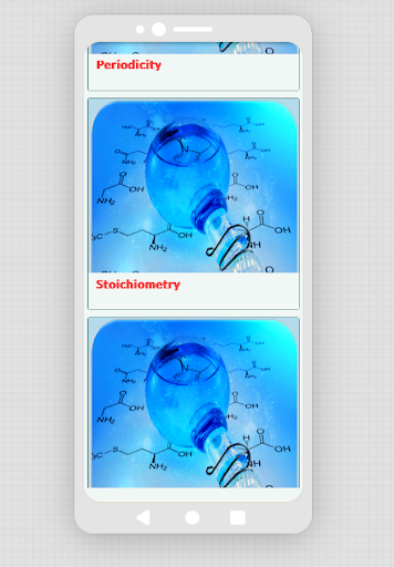 Learn Chemistry Screen 3