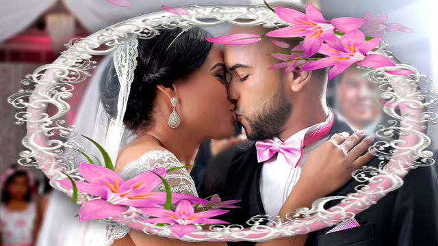 Romantic Wedding photo frames - 1.0.8 - (Android)