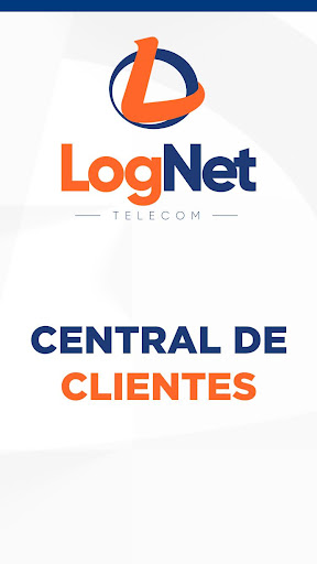 LOGNET TELECOM Screen 3