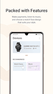 Huawei Health APK For Android