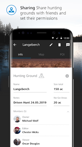 ZEISS Hunting Screenshot 3 - AppWisp.com