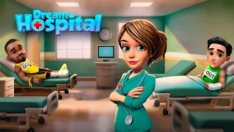 Game screenshot Dream Hospital: Doctor Tycoon mod apk