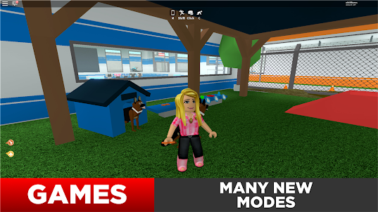 Games for roblox