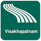 Visakhapatnam Map offline icon