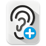 Hearing Aid with Replay icon