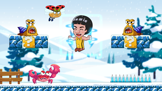 Imágen 26 Super Lee Bros:Correr y pelear android