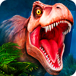 Cover Image of Download Dinosaur Games: tyrannosaurus Survival Gun Games 1.0.7 APK