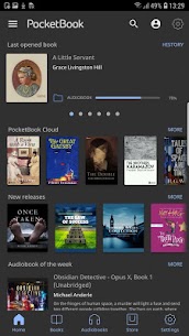 PocketBook reader – any books For PC installation