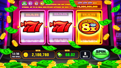 Jackpot Mega Slot: Cash Winner VARY screenshots 1