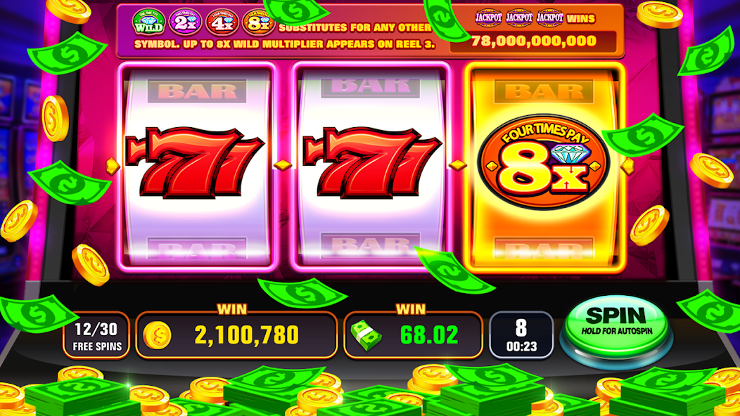 Slots que ofrecen jackpots instantáneos