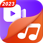 Cover Image of ダウンロード Video to MP3 Audio Converter  APK