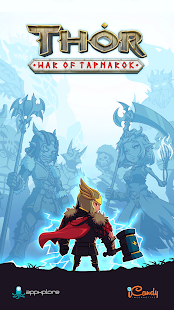 Thor : War of Tapnarok Screenshot