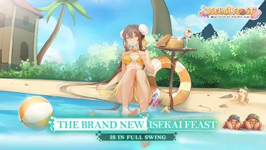Isekai Feast: Tales of Recipes