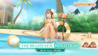 Game screenshot Isekai Feast: Tales of Recipes mod apk
