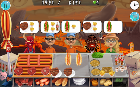 Super Chief Cook – Restaurant games For PC installation