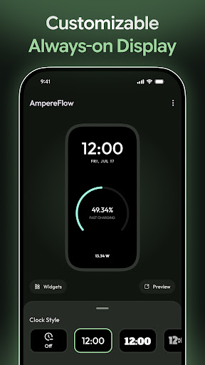 AmpereFlow: Battery Charging screenshot 7