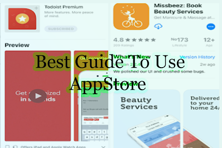 Apps Store Guide