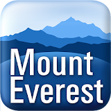 Mount Everest 3D icon