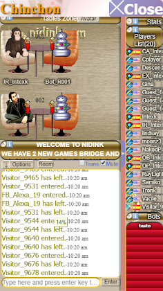 Chinchon Nidink - Screenshot 3