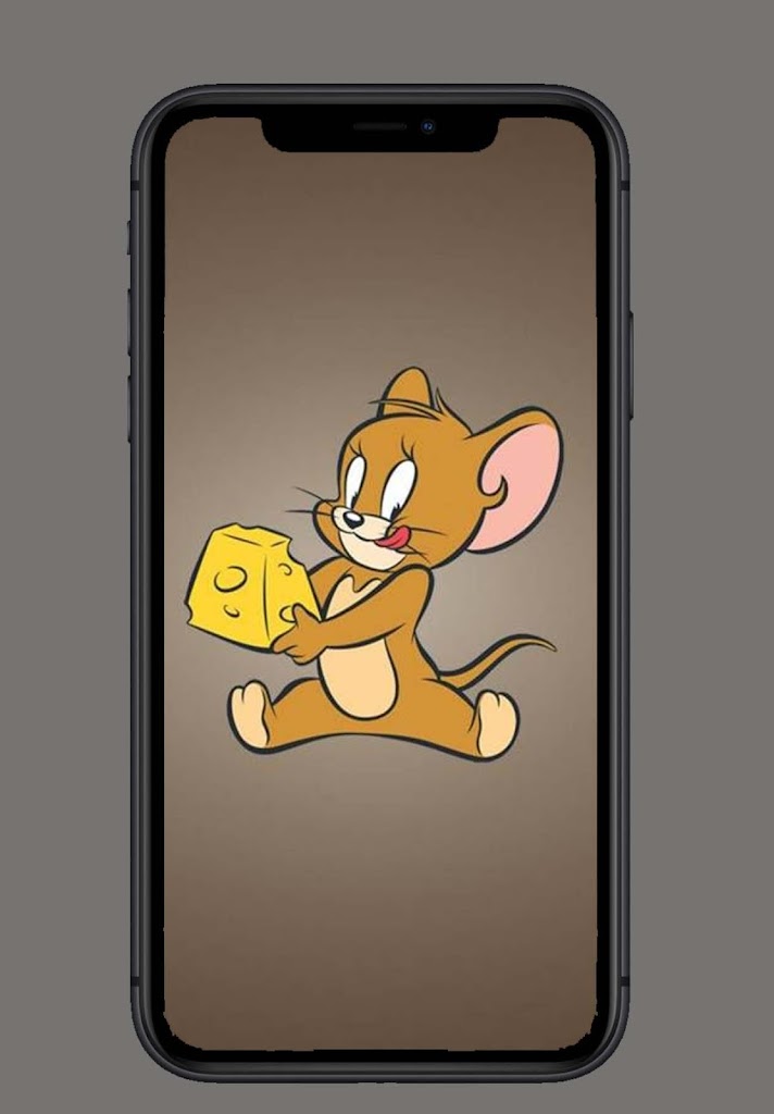 Fond D Ecran De Dessin Anime De Chat Et De Souris Pour Android Apk Telecharger