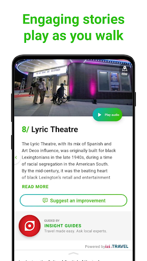 Lexington SmartGuide Screen 2