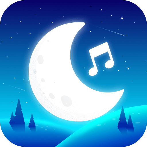 Sleep Sounds & Sleep Tracker  Icon