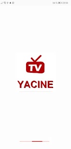 Yacine TV Apk 2022 5