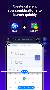 Split Multitasking Dual Screen Screenshot