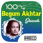 100 Top Begum Akhtar Ghazals Apk