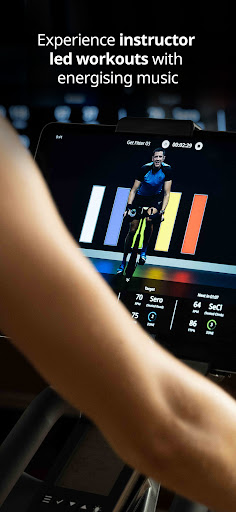 Screenshot of ICG Training