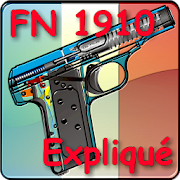 Pistolets FN 1910 - 1922