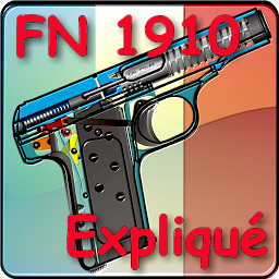 Pistolets FN 1910 - 1922: Download & Review